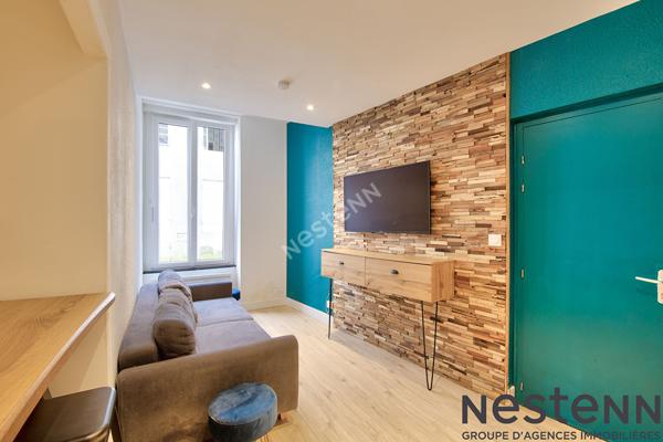 VENTE APPARTEMENT T2 QUARTIER SAINT MICHEL