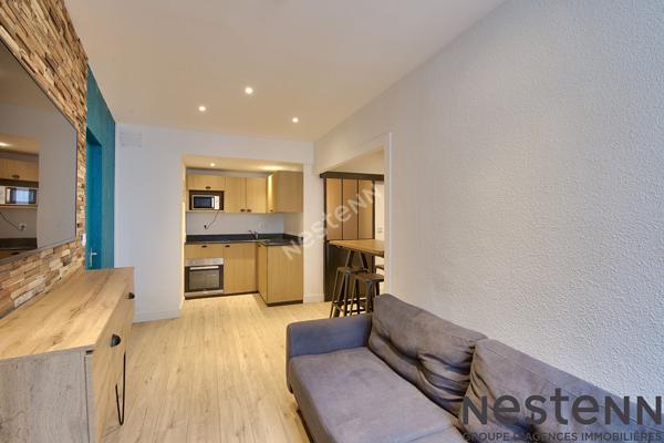 VENTE APPARTEMENT T2 QUARTIER SAINT MICHEL