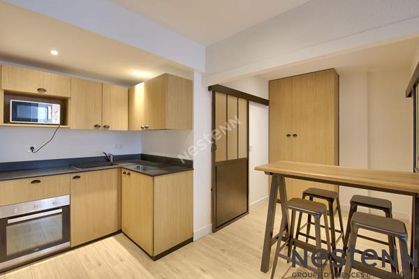VENTE APPARTEMENT T2 QUARTIER SAINT MICHEL