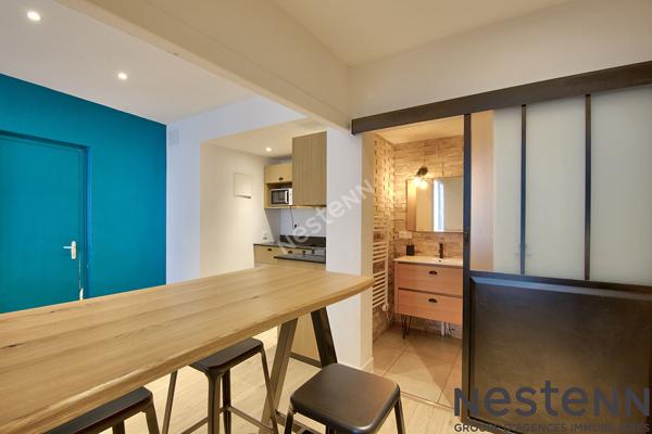VENTE APPARTEMENT T2 QUARTIER SAINT MICHEL