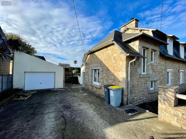Maison à vendre à Lannion dans les Côtes-d'Armor (22300), ref : B14
