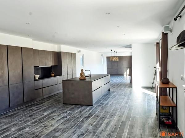 Domaine d’exception avec vue sur le Mont Ventoux