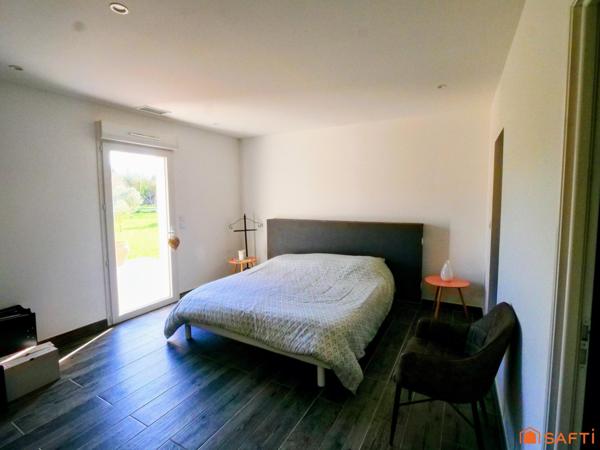 Domaine d’exception avec vue sur le Mont Ventoux