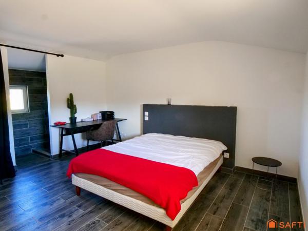 Domaine d’exception avec vue sur le Mont Ventoux