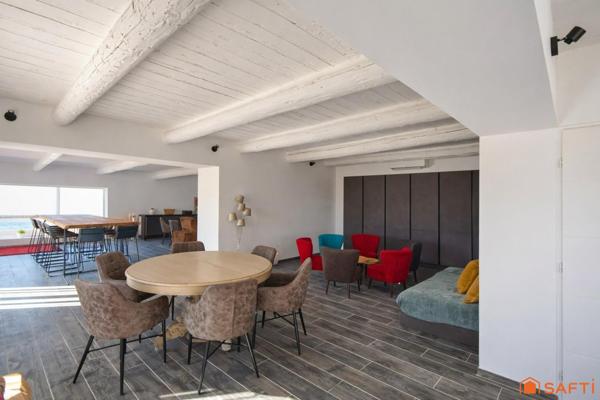 Domaine d’exception avec vue sur le Mont Ventoux