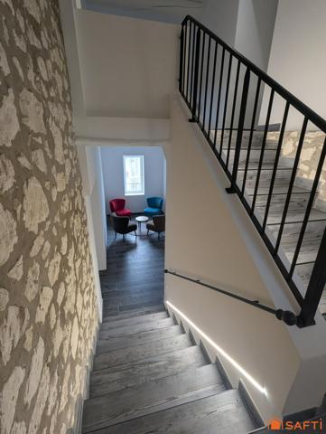 Domaine d’exception avec vue sur le Mont Ventoux