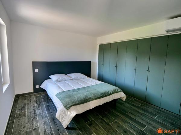 Domaine d’exception avec vue sur le Mont Ventoux