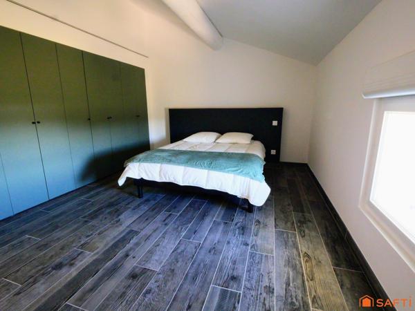 Domaine d’exception avec vue sur le Mont Ventoux