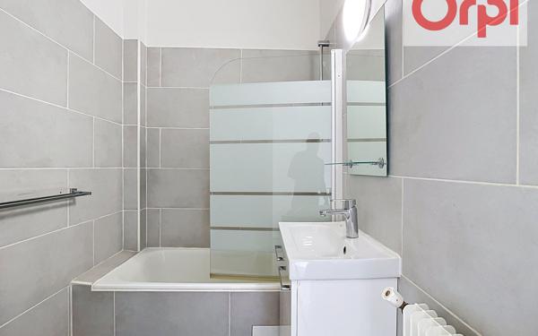 Appartement à louer