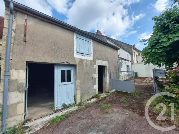 Maison à vendre  3 pièces - 70,25 m2 TANNAY - 58
