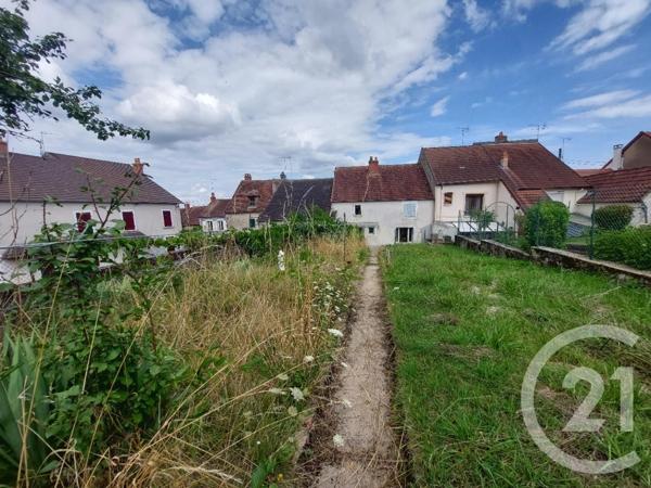 Maison à vendre  3 pièces - 70,25 m2 TANNAY - 58