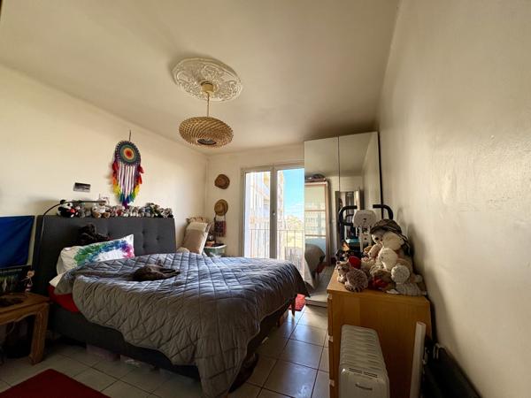 Marseille (13007) Appartement T3 de 68 m2 avec Balcon 7ème/ SOUS COMPROMIS