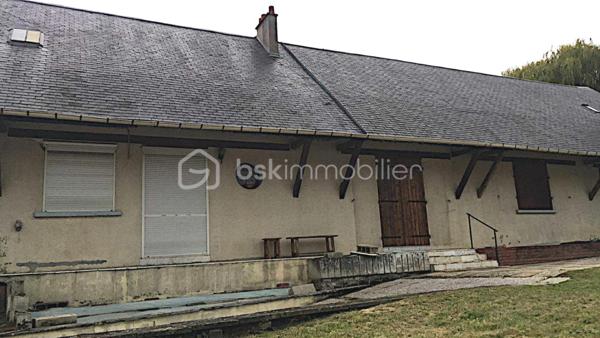 Maison ancienne de 102 m²