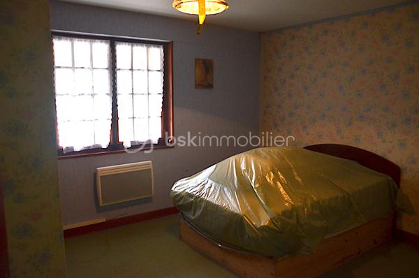 Maison ancienne de 102 m²