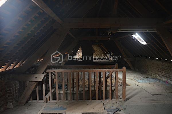 Maison ancienne de 102 m²