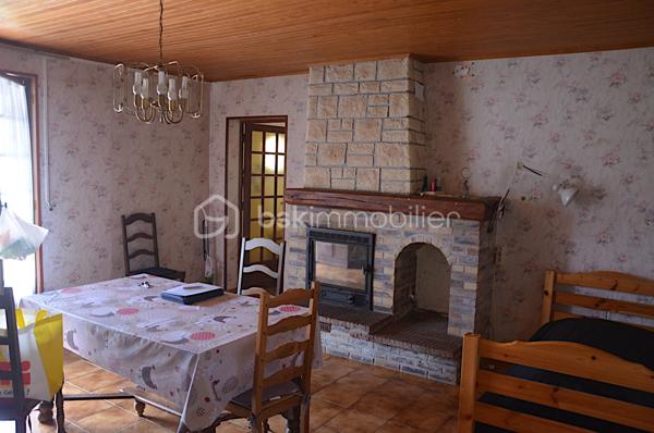 Maison ancienne de 102 m²