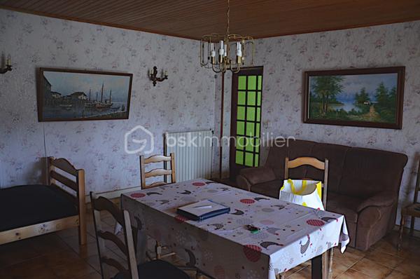 Maison ancienne de 102 m²