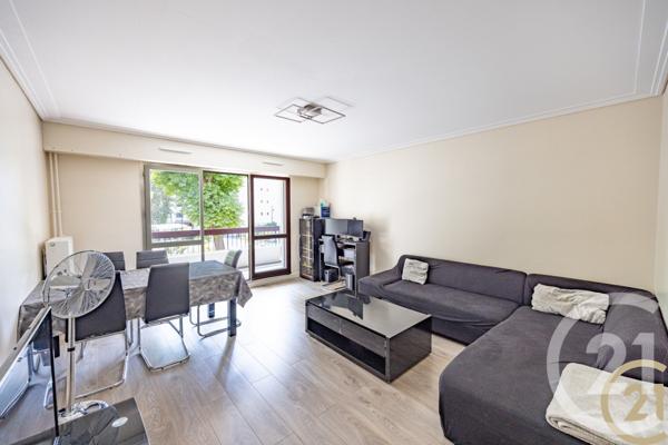 Appartement F4 à vendre  4 pièces - 83,25 m2 YERRES - 91
