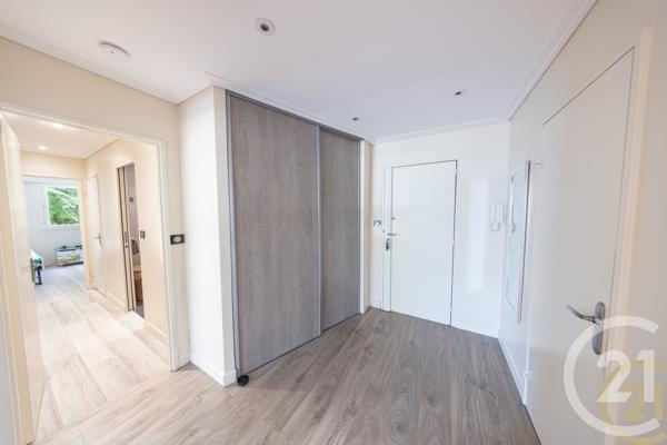 Appartement F4 à vendre  4 pièces - 83,25 m2 YERRES - 91