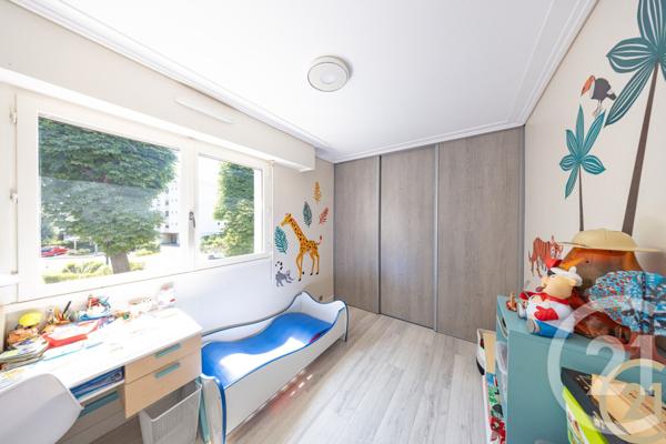 Appartement F4 à vendre  4 pièces - 83,25 m2 YERRES - 91