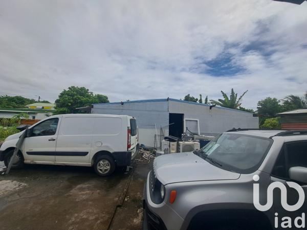 Maison à vendre 1 pièce 20 m² Le Moule