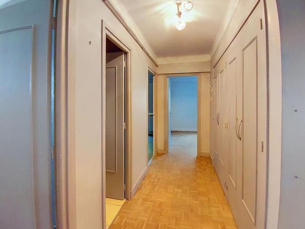 LORIENT proche Scorff : Appartement T4 avec balcon et garage