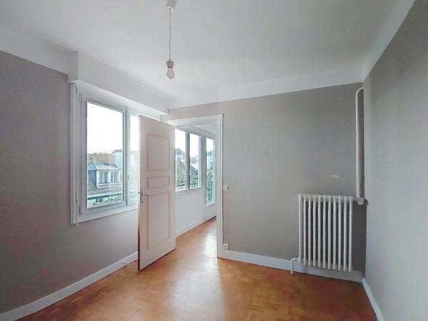 LORIENT proche Scorff : Appartement T4 avec balcon et garage