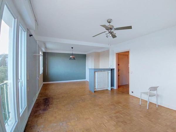 LORIENT proche Scorff : Appartement T4 avec balcon et garage