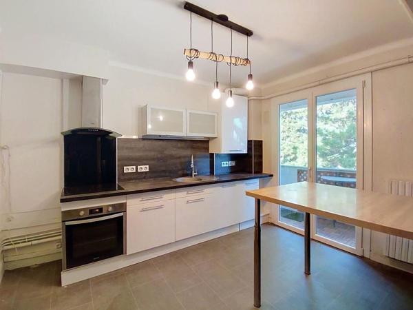 LORIENT proche Scorff : Appartement T4 avec balcon et garage
