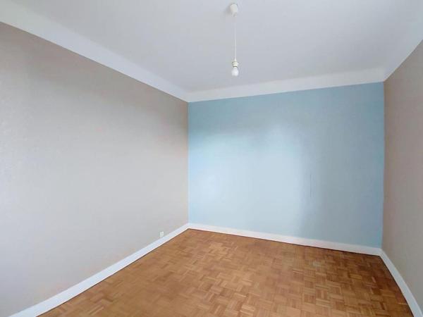 LORIENT proche Scorff : Appartement T4 avec balcon et garage