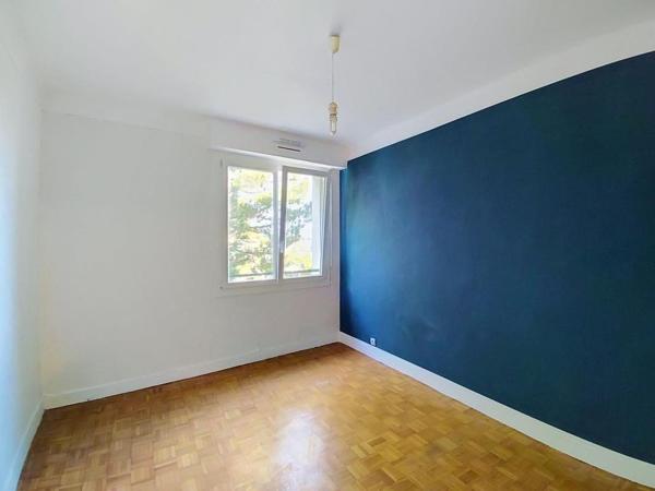 LORIENT proche Scorff : Appartement T4 avec balcon et garage