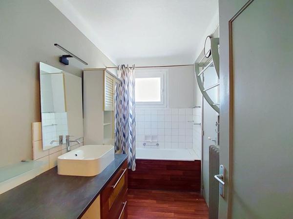 LORIENT proche Scorff : Appartement T4 avec balcon et garage