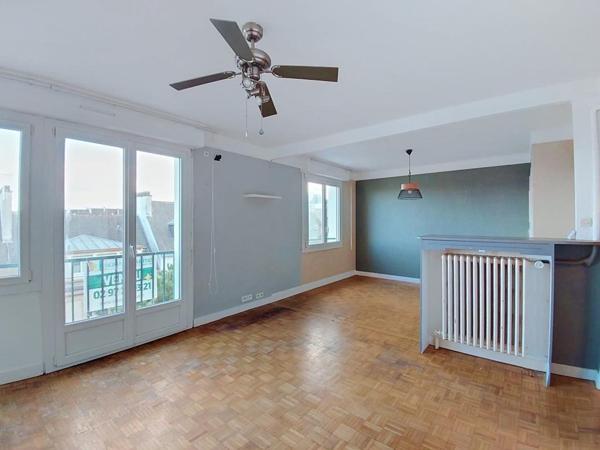 LORIENT proche Scorff : Appartement T4 avec balcon et garage