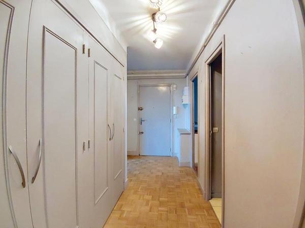LORIENT proche Scorff : Appartement T4 avec balcon et garage
