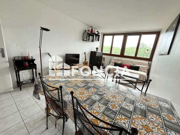 À vendre Appartement 3 pièces 68.67 m² - Paris 75013