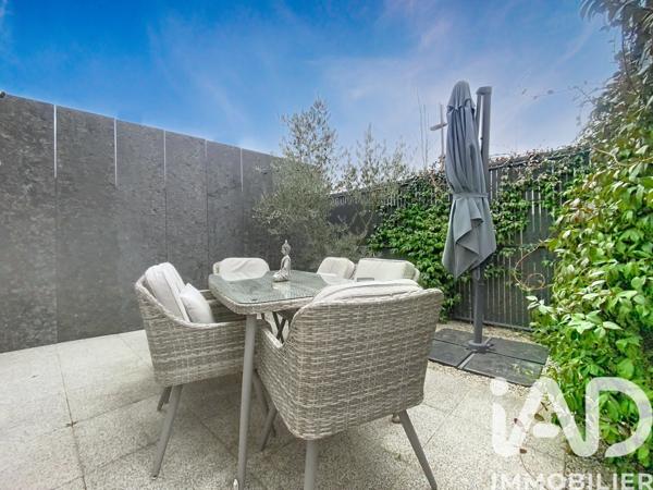 Appartement à vendre 2 pièces 43 m² Saint-Julien-lès-Metz