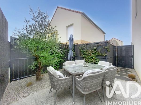 Appartement à vendre 2 pièces 43 m² Saint-Julien-lès-Metz