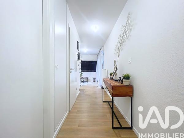 Appartement à vendre 2 pièces 43 m² Saint-Julien-lès-Metz