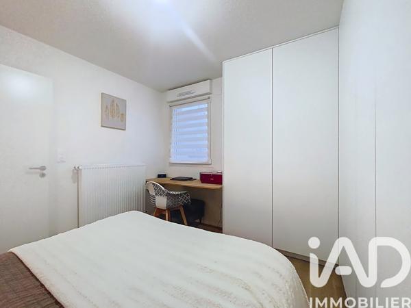 Appartement à vendre 2 pièces 43 m² Saint-Julien-lès-Metz