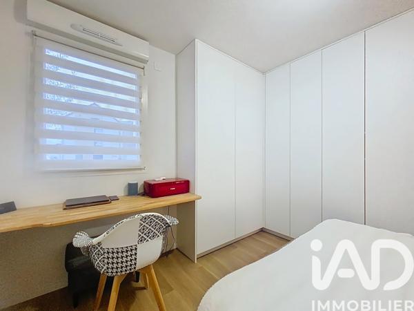 Appartement à vendre 2 pièces 43 m² Saint-Julien-lès-Metz