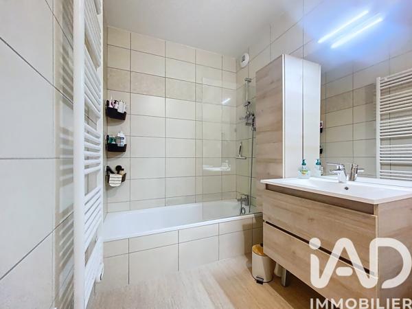 Appartement à vendre 2 pièces 43 m² Saint-Julien-lès-Metz