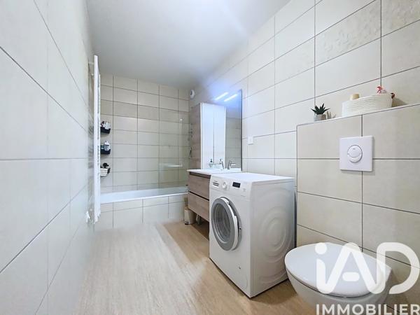 Appartement à vendre 2 pièces 43 m² Saint-Julien-lès-Metz