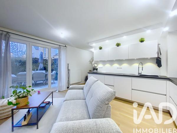 Appartement à vendre 2 pièces 43 m² Saint-Julien-lès-Metz