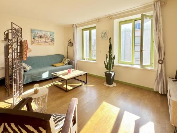 À vendre Appartement 2 pièces - ÉPinal 88000