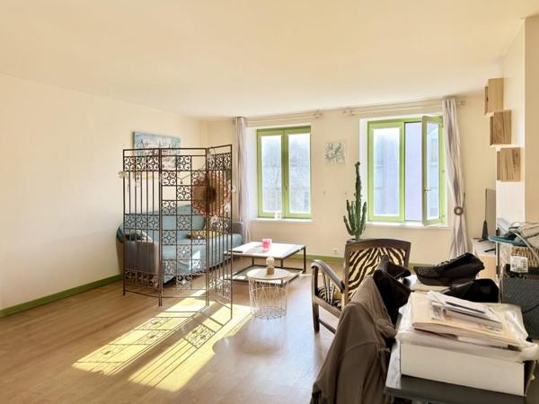À vendre Appartement 2 pièces - ÉPinal 88000