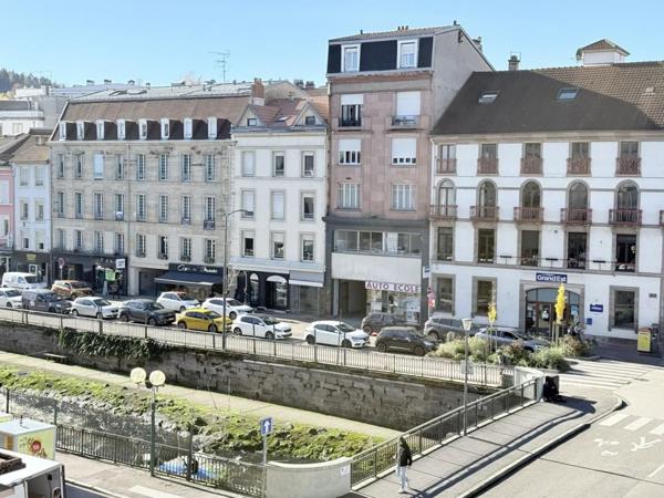 À vendre Appartement 2 pièces - ÉPinal 88000