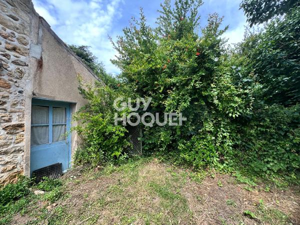 Terrain constructible Vouneuil Sous Biard 531m2