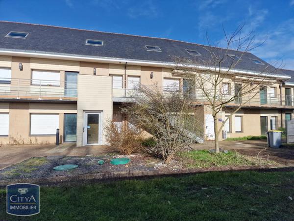 Appartement à vendre 1 pièce 22.7m²