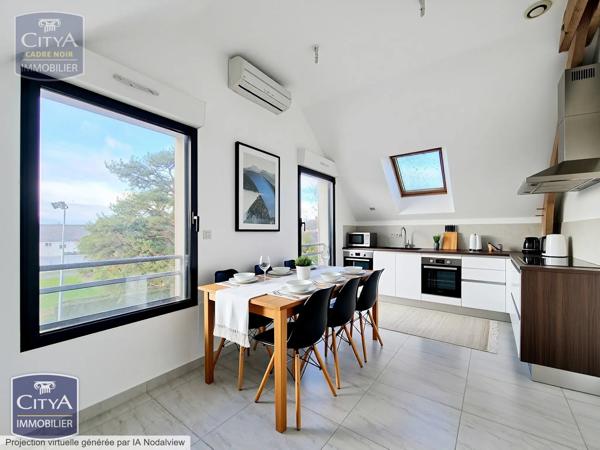 Appartement à vendre 1 pièce 22.7m²