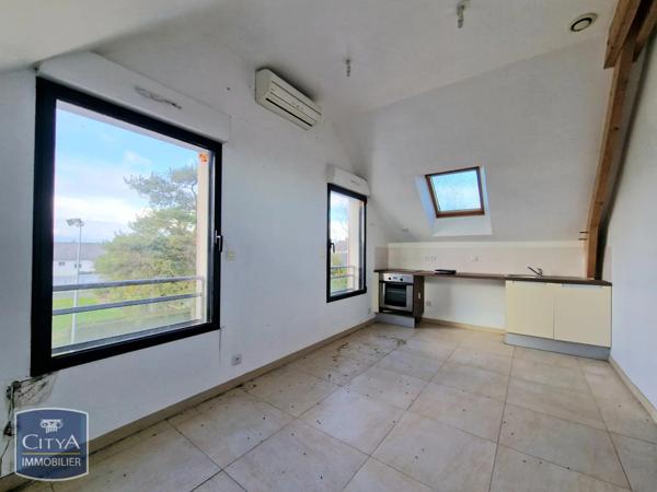 Appartement à vendre 1 pièce 22.7m²